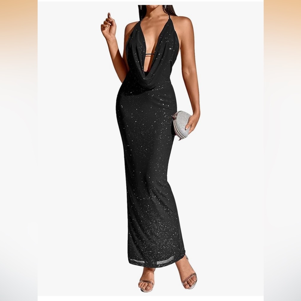 KUTUMAI Women’s Bodycon Maxi Dress